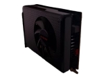 AMD Radeon RX 640 - graphics card - Radeon RX 640 - 4 GB