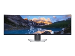 Dell UltraSharp U4919DW - LED monitor - curved - 49"