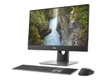 Dell OptiPlex 5400 All-In-One - all-in-one - Core i5 12500 3 GHz - 8 GB - SSD 256 GB - LED 23.81"