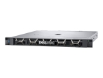 Dell PowerEdge R250 - rack-mountable - Xeon E-2314 2.8 GHz - 8 GB - HDD 1 TB