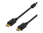 DELTACO DP-1020 - DisplayPort cable - 2 m