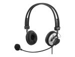 DELTACO HL-7 - headset