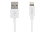 DELTACO IPLH-173 - Lightning cable - 2 m