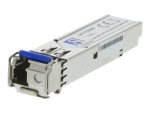 DELTACO SFP-C0017 - SFP (mini-GBIC) transceiver module - GigE
