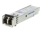 DELTACO SFP-DL002 - SFP (mini-GBIC) transceiver module - GigE