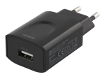 DELTACO USB-AC159 power adapter - USB - 12 Watt