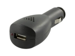 DELTACO USB-CAR1 car power adapter - USB