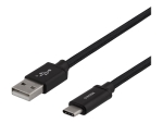 DELTACO USBC-1132M - USB-C cable - USB to USB-C - 1 m
