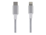 EPZI USBC-1314 - Lightning cable - Lightning / USB - 2 m