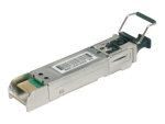 DIGITUS Professional DN-81000-01 - SFP (mini-GBIC) transceiver module - GigE
