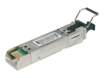 DIGITUS DN-81001-01 - SFP (mini-GBIC) transceiver module - GigE