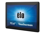 Elo I-Series 2.0 ESY15i3 - all-in-one - Core i3 8100T 3.1 GHz - 8 GB - SSD 128 GB - LED 15.6"