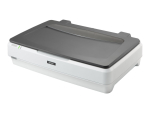Epson Expression 12000XL - flatbed scanner - desktop - USB 2.0