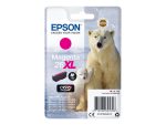 Epson 26XL - XL - magenta - original - ink cartridge