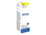Epson T6644 - yellow - original - ink refill