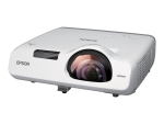 Epson EB-535W - 3LCD projector - LAN