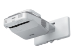 Epson EB-685Wi - 3LCD projector - LAN - grey, white