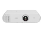Epson EB-U50 - 3LCD projector - Wi-Fi - white