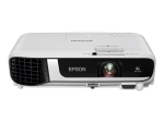 Epson EB-X51 - 3LCD projector - portable - white