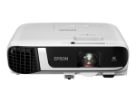 Epson EB-FH52 - 3LCD projector - 802.11n wireless / Miracast - white