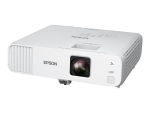 Epson EB-L200W - 3LCD projector - 802.11a/b/g/n wireless / LAN / Miracast Wi-Fi Display - white