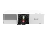 Epson EB-L630SU - 3LCD projector - LAN - white