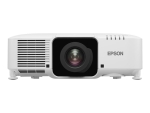 Epson EB-PU1008W - 3LCD projector - LAN - white