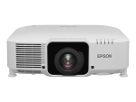 Epson EB-PU2010W - 3LCD projector - LAN - white