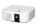 Epson EH-TW6250 - 3LCD projector - 802.11ac wireless - black / white