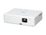 Epson CO-W01 - 3LCD projector - portable - black / white