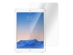 eSTUFF Titan Shield - Screen protector for tablet - glass - clear - for Apple 9.7-inch iPad (5th generation); iPad Air; iPad Air 2