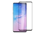 eSTUFF Titan Shield Hybrid Glass - Screen protector for mobile phone - glass - for Samsung Galaxy S10