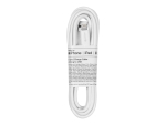 eSTUFF - Lightning cable - Lightning male to USB male - 2 m - white - for Apple iPad/iPhone/iPod (Lightning)