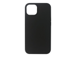 eSTUFF - Back cover for mobile phone - MagSafe compatibility - silicone - for Apple iPhone 13