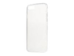 eSTUFF - Back cover for mobile phone - thermoplastic polyurethane (TPU) - clear - for Apple iPhone 7 Plus