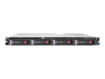 HPE ProLiant DL160 G6 - rack-mountable - Xeon E5504 2 GHz - 4 GB - HDD 160 GB