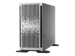 HPE ProLiant ML350p Gen8 Entry - tower - Xeon E5-2609V2 2.5 GHz - 4 GB - no HDD