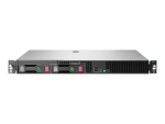 HPE ProLiant DL20 Gen9 - rack-mountable - Xeon E3-1220V5 3 GHz - 8 GB - no HDD