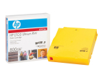 HPE - LTO Ultrium 3 x 1 - 400 GB - storage media
