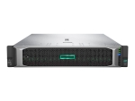 HPE ProLiant DL380 Gen10 SMB - rack-mountable - Xeon Silver 4208 2.1 GHz - 16 GB - no HDD