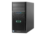HPE ProLiant ML30 Gen9 Performance - tower - Xeon E3-1220V6 3 GHz - 8 GB - no HDD