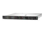 HPE ProLiant DL20 Gen10 solution - rack-mountable - Xeon E-2236 3.4 GHz - 16 GB - no HDD