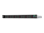 HPE ProLiant DL360 Gen10 SMB Network Choice - rack-mountable - Xeon Silver 4210 2.2 GHz - 16 GB - no HDD