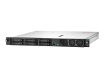 HPE ProLiant DL20 Gen10 Plus Base - rack-mountable - Xeon E-2314 2.8 GHz - 16 GB - no HDD