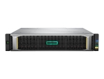 HPE Modular Smart Array 2052 SAN Dual Controller SFF Storage - solid state / hard drive array