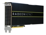 AMD Radeon Instinct MI25 - GPU computing processor - Radeon Instinct MI25 - 16 GB