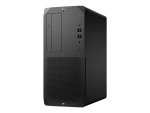 HP Workstation Z1 G6 Entry - tower - Core i7 10700 2.9 GHz - vPro - 16 GB - SSD 512 GB