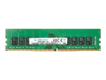 HP - DDR4 - module - 4 GB - DIMM 288-pin - 3200 MHz / PC4-25600 - unbuffered