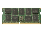 HP - DDR4 - module - 16 GB - SO-DIMM 260-pin - 3200 MHz / PC4-25600 - unbuffered