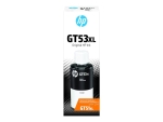 HP GT53XL - high capacity - black - original - ink refill